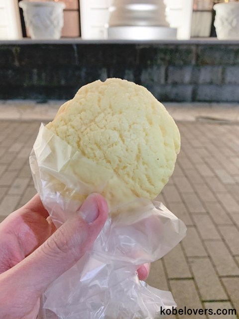 ミニサイズで食べやすいパン