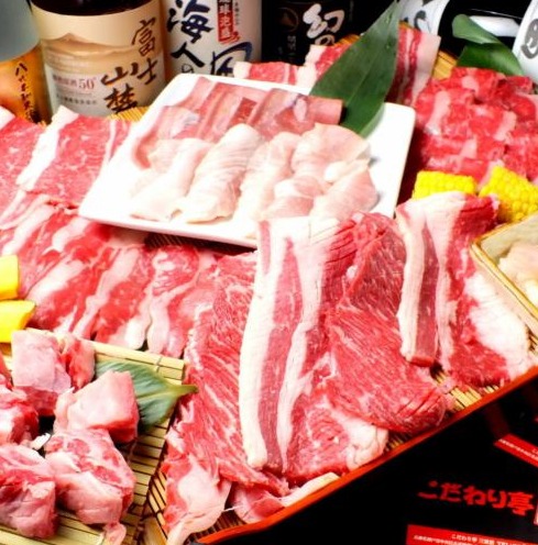 三宮 焼肉が美味いと大好評 肉汁溢れるおすすめ人気店7選 神戸lovers