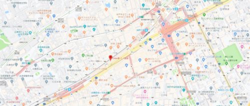 Colon茶 三ノ宮店のアクセス&店舗情報