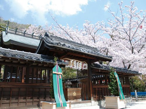 神戸 北野天満神社のお守り 御朱印まとめ 恋愛成就のパワースポットへ 神戸lovers