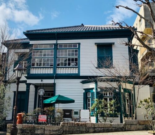 北野物語館 スタバ神戸北野異人館店でおしゃれカフェ 場所 アクセス情報まとめ 神戸lovers