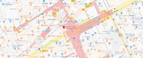 台湾甜商店 神戸三宮さんちか店のアクセス&店舗情報