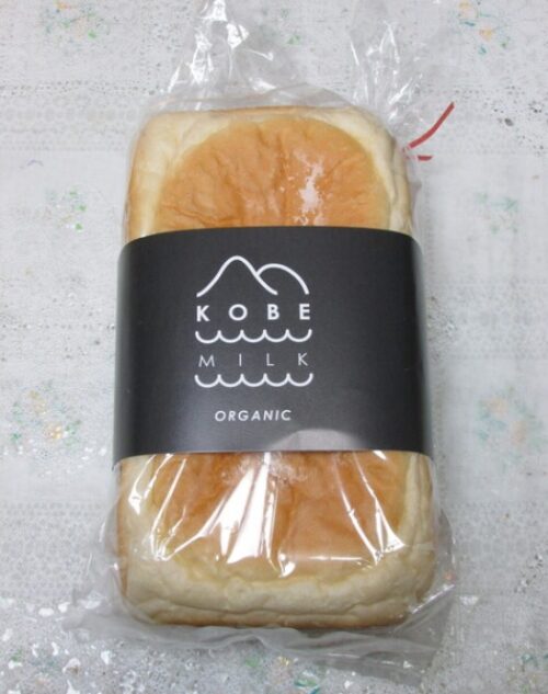 プレーン食パン