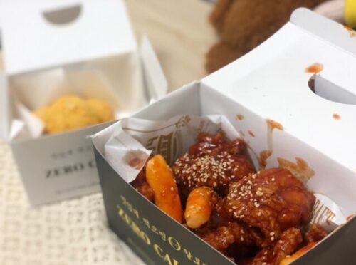 神戸元町 ゼロカロリーの韓国チキンを食べた 甘辛でボリューム満点 神戸lovers