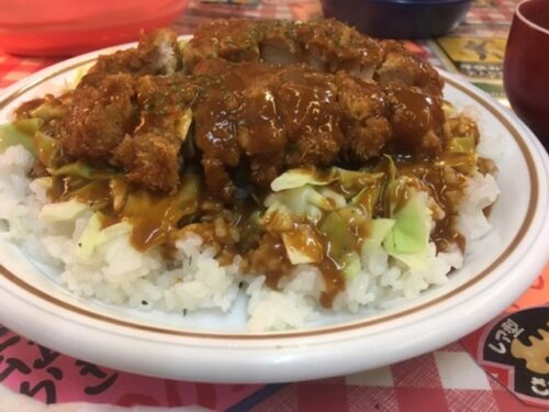 カツめし