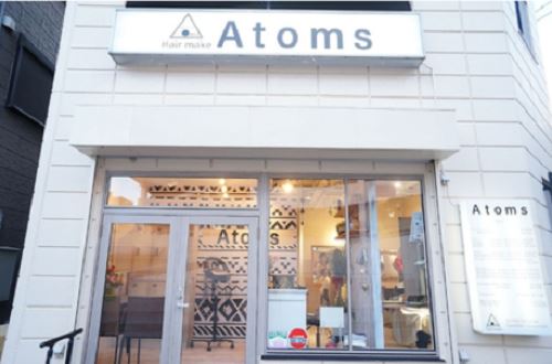 Atoms(アトムス)