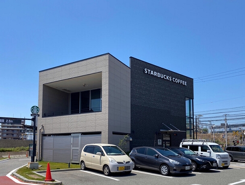 スターバックスコーヒー 神戸西舞子店