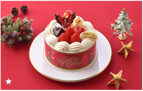 21 神戸のクリスマスケーキ人気7選 予約 配送okのお店も 神戸lovers