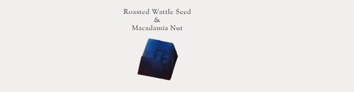 Roasted Wattle Seed&Macadamia Nut