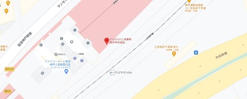 生クリーム食パン専門店 ふんわり ピアザ神戸店の店舗&アクセス情報