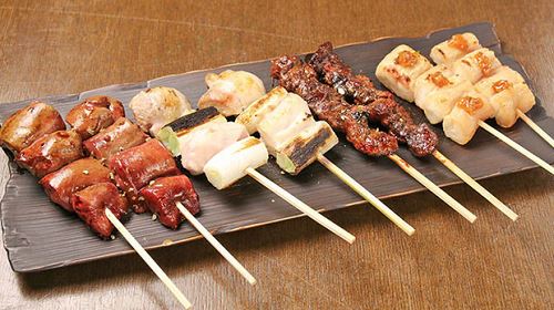 三宮で焼き鳥がおすすめのお店10選 安くて美味しい神戸市民も納得の人気店 神戸lovers