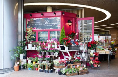 神戸三宮の花屋さん人気7選 配達ok ドライフラワーのあるお店も 神戸lovers