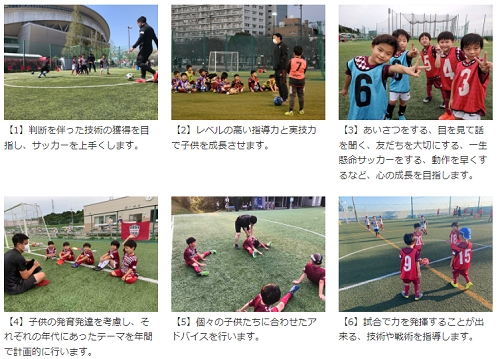 神戸のサッカースクール人気7選 幼児 子供向けで口コミでも評判 神戸lovers