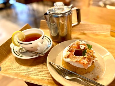 神戸元町でシフォンケーキが人気のお店5選 持ち帰りokのお店も 神戸lovers