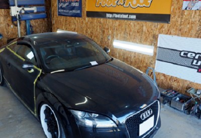 神戸市の車の板金塗装業者おすすめ7選 キズ ヘコミを激安で修理 神戸lovers