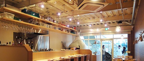 神戸市でおすすめの店舗デザイン設計会社
