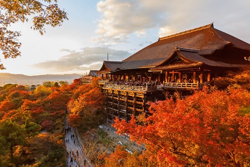 京都でおすすめの神社・仏閣