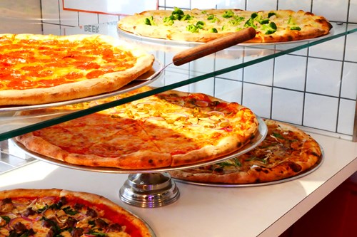 北野異人館街付近でピザが美味しい人気店