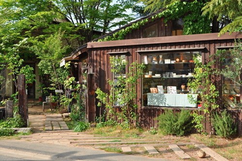 奈良で人気のカフェ
