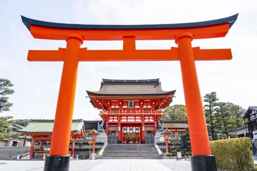 京都で人気の初詣スポット