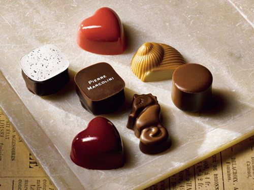 梅田でバレンタインチョコレートが人気のお店