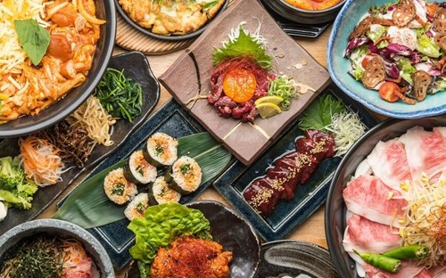 梅田で韓国料理が人気のお店
