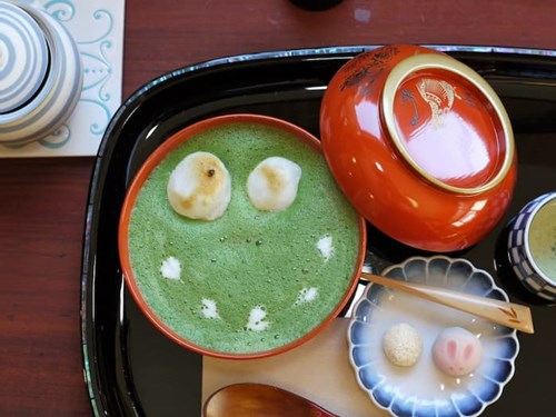 神戸市でおすすめの日本茶専門店・カフェ