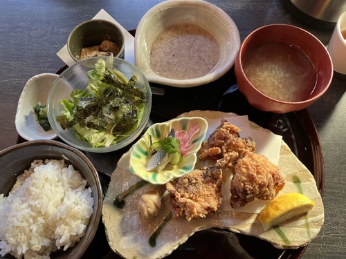 神戸で定食が人気のお店