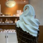 滋賀でソフトクリームが人気のお店