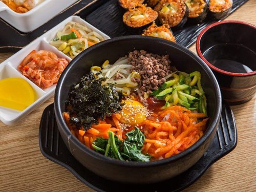 京都で韓国料理が人気のお店