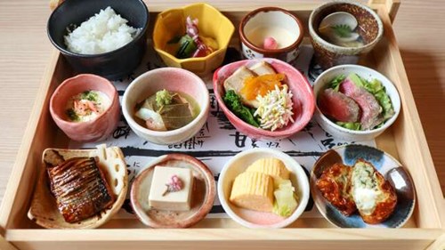 関西で定食が人気のお店