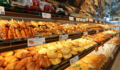 京都で人気のパン屋さん