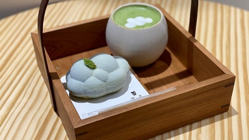京都で抹茶スイーツが人気のお店