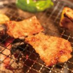 板宿駅で焼肉が人気のお店