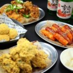 板宿駅で韓国料理が人気のお店