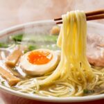 難波でラーメンが人気のお店