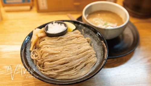 京都でつけ麺が人気のお店