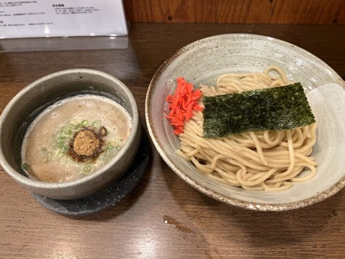 大阪でつけ麺が人気のお店