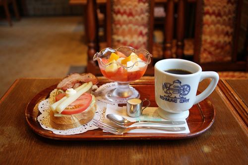 王子公園駅で朝食・モーニングが人気のお店