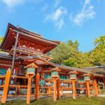 奈良県で厄除け・厄払いができる最強神社＆お寺