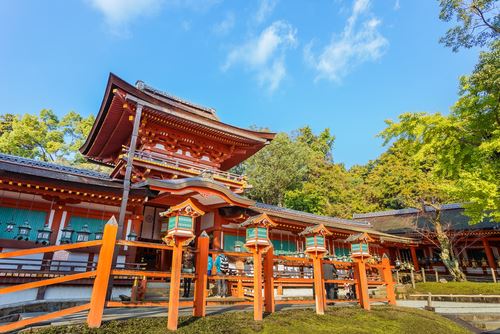 奈良県で厄除け・厄払いができる最強神社＆お寺