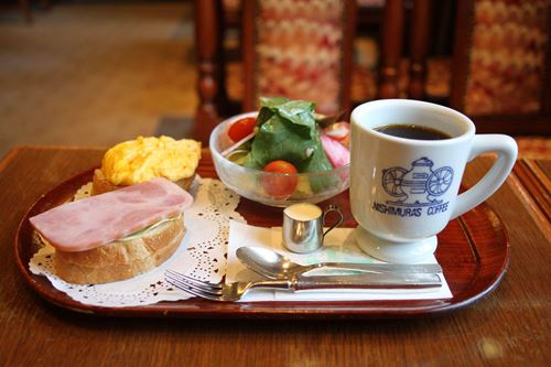 神戸駅で朝食・モーニングがおすすめのお店