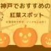 神戸でおすすめの紅葉スポット