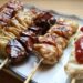 板宿駅で焼き鳥が人気のお店